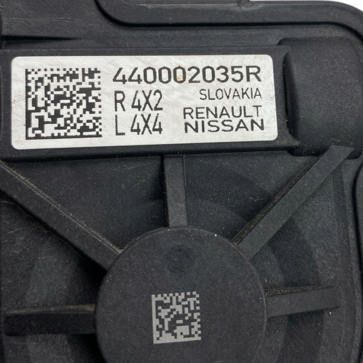 фото №15, Суппорт тормозной правое зад заднее dacia duster iii bigster 25- 440002035r