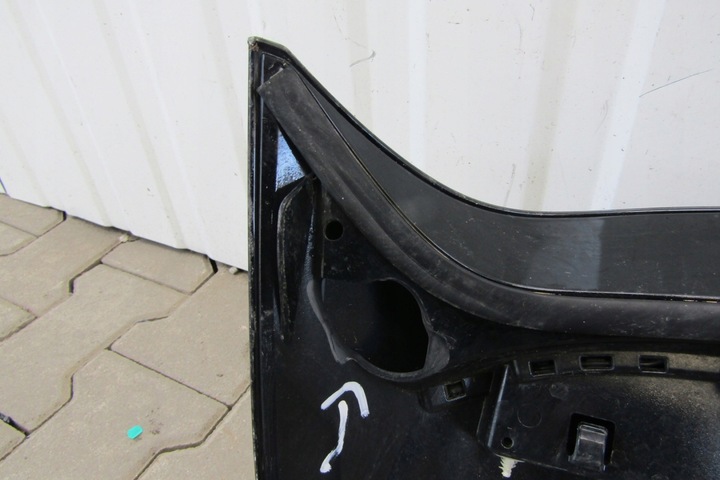 фото №8, Спойлер спойлер крышки зад porsche panamera turbo 971