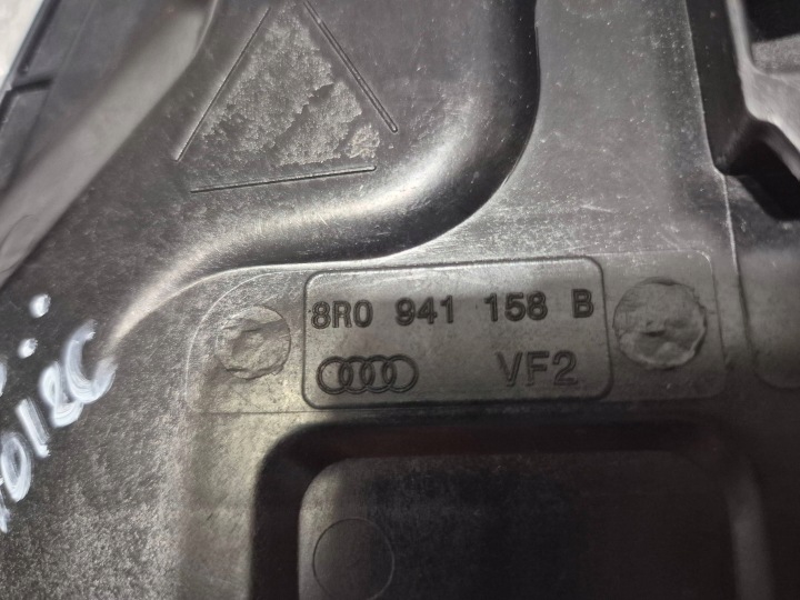 фото №9, Audi q5 sq5 рестайлінг ковпачок заглушка фара фара права 8r0941158b