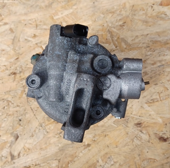 фото №8, Vw audi seat skoda компресор кондиціонера 5q0820803d