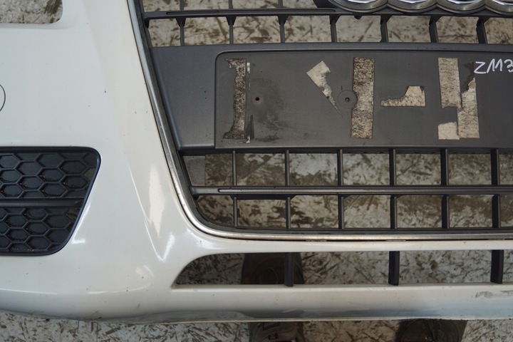 фото №6, Бампер перед audi a5 8t