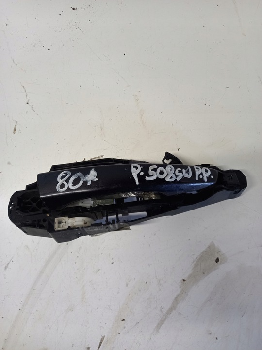 фото №1, Ручка передняя правая перед правые peugeot 508 sw