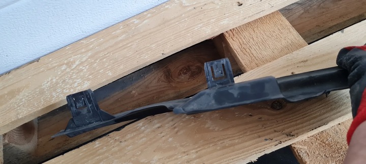 фото №11, Sq5 8r q5 рестайлинг накладка ремня передней защита 8r0121292b