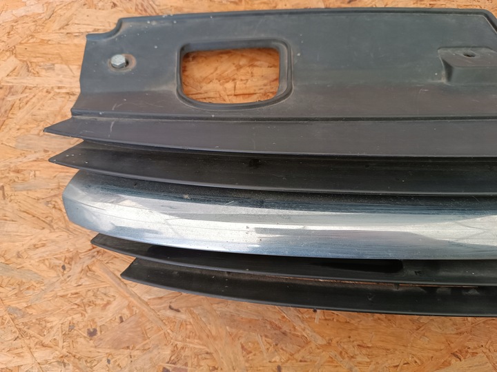 фото №8, Решётка решётка радиатора решётка бампера перед 9636751980 citroen c5 i