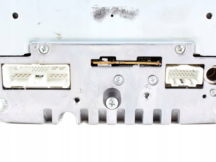 фото №6, Радио радиопроигрыватель cd fm mazda 5 cr19 05-10r.