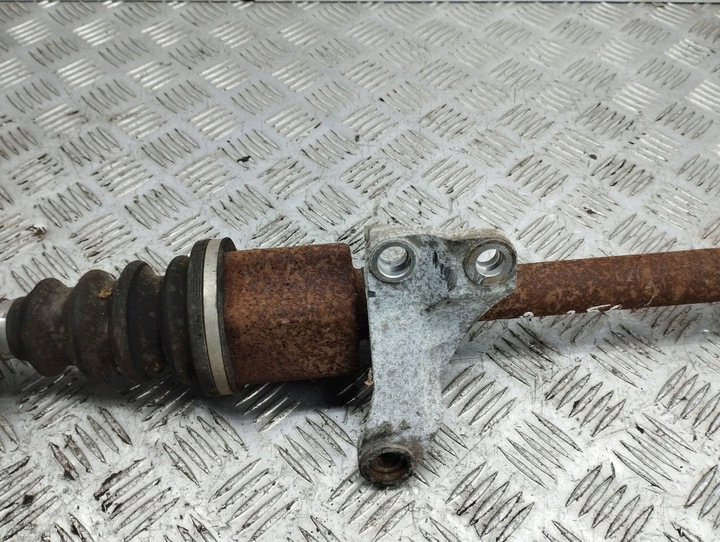 фото №8, Nissan qashqai 2014 піввісь передня 10284728