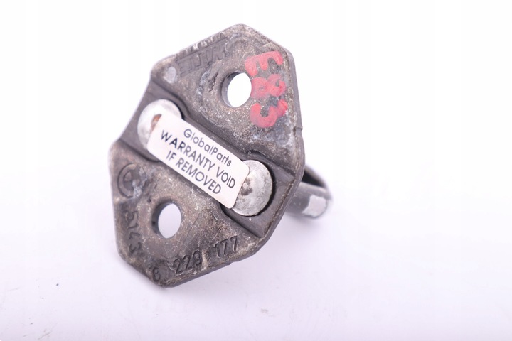 фото №12, Bmw e83 x3 зажим засов замка крышки багажника