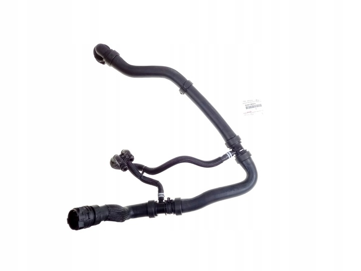 фото №11, Partner 19-23 шланг тройник радиатор воды 1,5