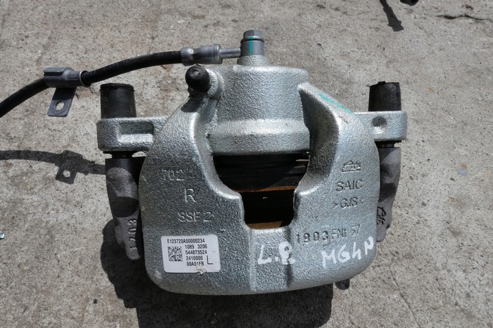 фото №6, Супорт гальмівний переднє лівий mg mg4 10893206 10893207