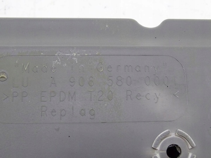 фото №3, Mercedes sprinter w906 906 06- бардачок контейнер