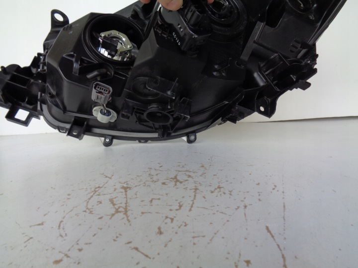 фото №8, Правая фара фара mazda cx5 12-16
