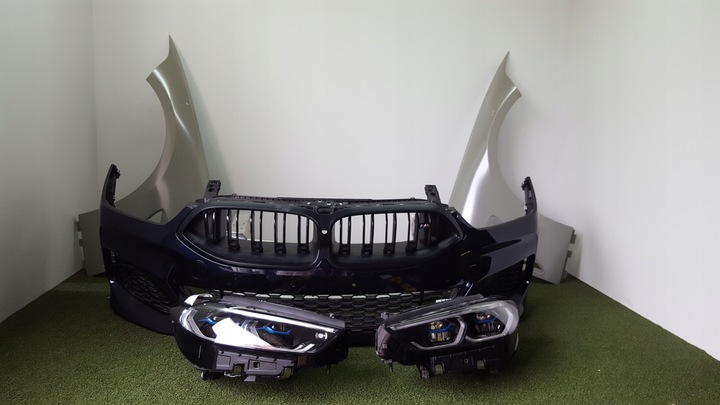 фото №11, Капот крыло бампер pas m набор laser bmw 8 g15 g16 lci рестайлинг