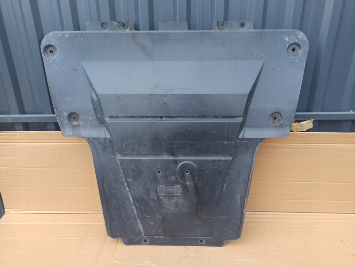 фото №7, Защита плита pod двигатель mercedes citan w415 renault kangoo ii