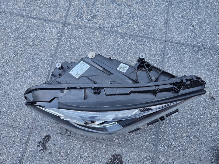 фото №11, Лампа правая перед mercedes cla w118 a1189068400