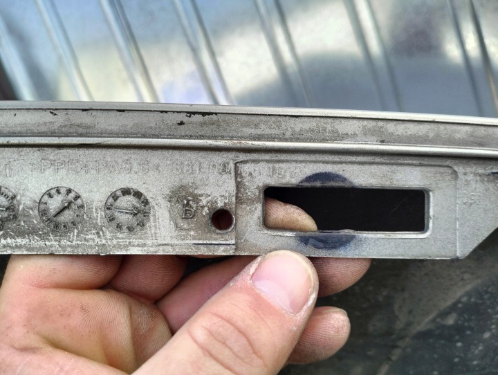 фото №13, Крыло правое перед renault scenic iii цвет ted11 годы 2008-2012