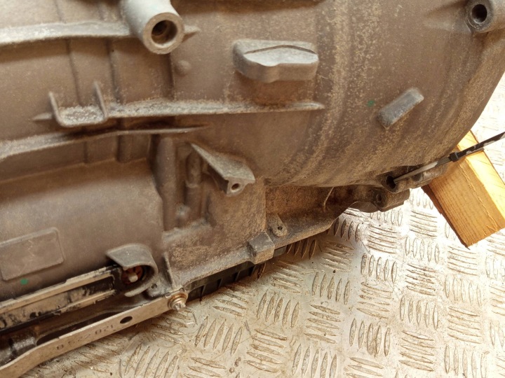 фото №13, Bmw (oem) 8623516 5' f10 f11 кпп кпп / коробка передач 8hp-45x