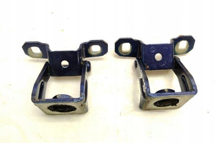 фото №7, Лівий петля кришки багажника fiat bravo ii 198_ 2g574 1.6l дизель 77kw