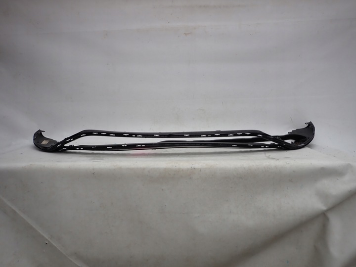 фото №1, Mercedes eqe w295 amg накладка бампера перед спойлер a2958855702