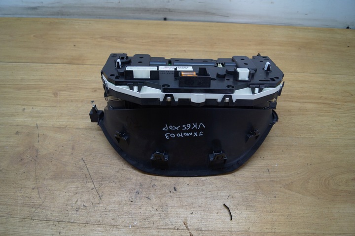 фото №4, Приборы спидометр nissan qashqai j11 2.0d uk