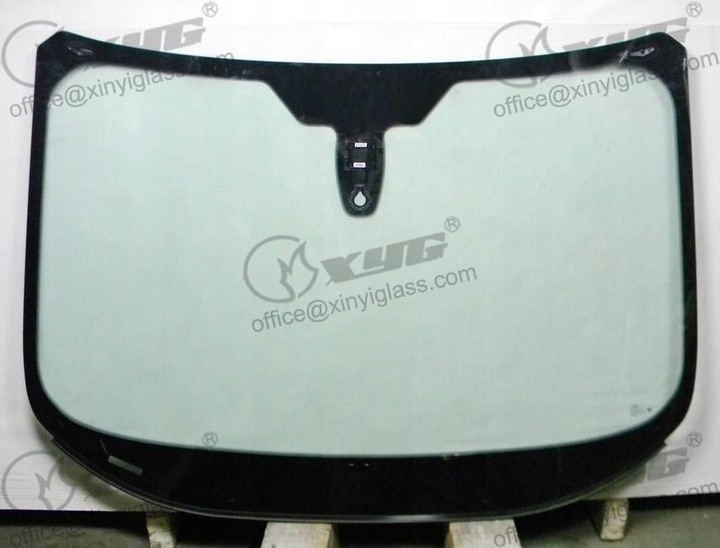 фото №1, Стекло лобовое ford transit/tourneo connect 2014- датчик