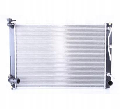 фото №1, Nissens радиаторов lexus rx ii mcu30, mhu38, gsu35
