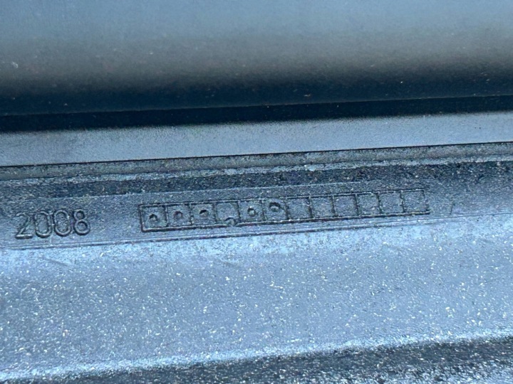 фото №10, Vw passat b6 универсал oem номер ролета багажника 3c9867871