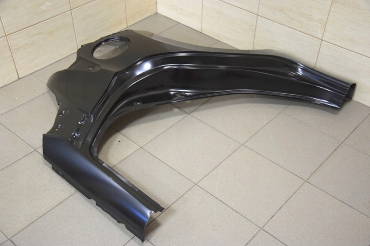 фото №11, Nissan micra v k14 17-22r. заднее крыло зад