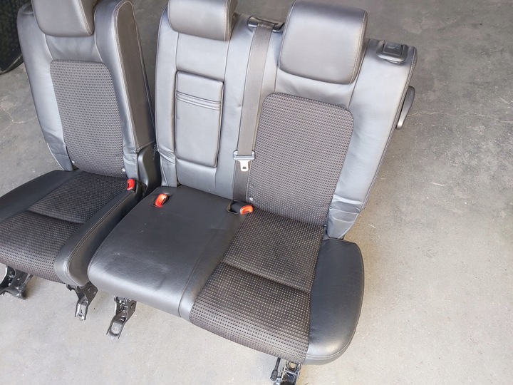 фото №8, Сидіння сидіння комплект 7осіб chevrolet captiva рестайлінг