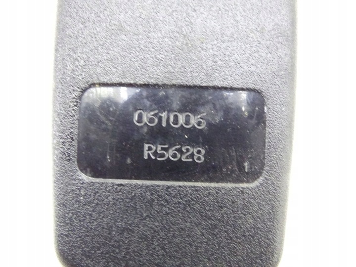 фото №3, Citroen xsara picasso 98- застібка ременя засіб зад