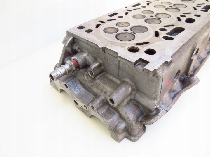 фото №13, Головка двигателя 31401431 volvo s60 v60 v40 s90 v90 xc60 xc90 2.0 d4