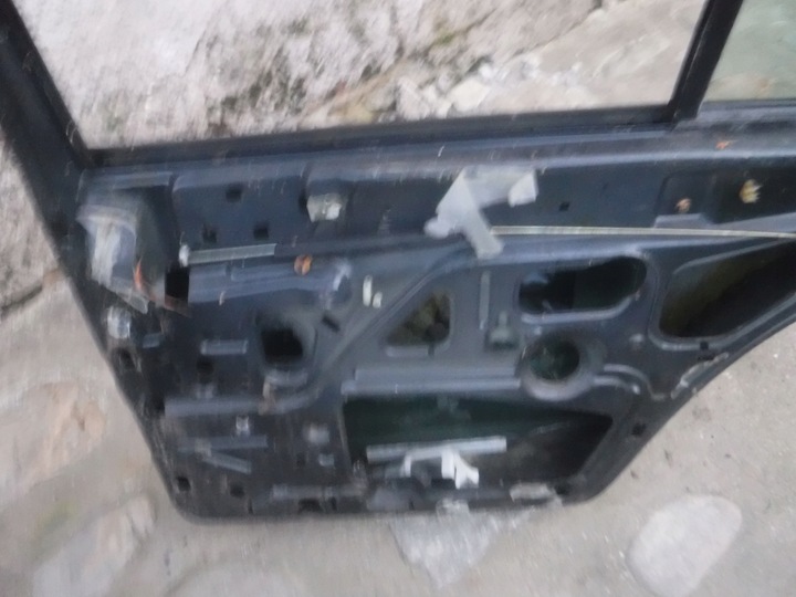 фото №6, Двері праві зад mercedes w124 універсал праві задні