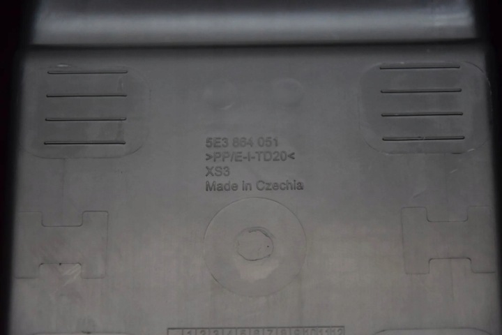 фото №11, Бардачок skoda 5e3864051 2.0l дизель 110kw 2024