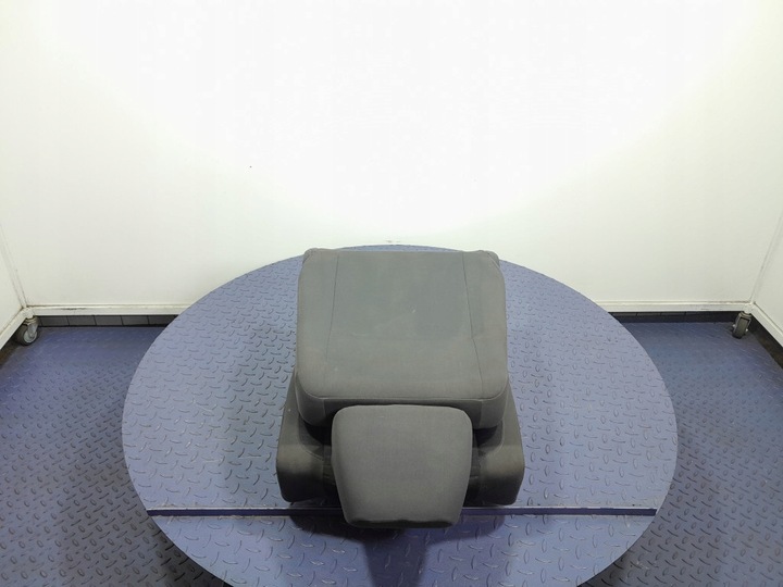 фото №7, Vw touran i рестайлинг сиденье зад задний левый складной