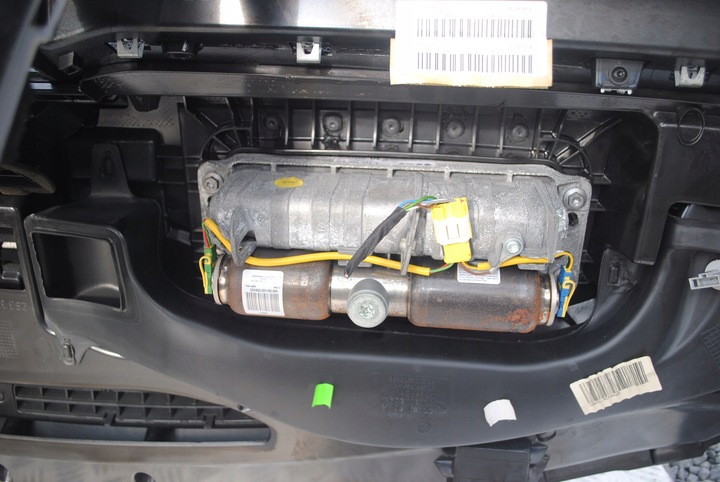 фото №9, Панель роздавальна + подушка безпеки пасажира vw passat b6 2.0 tdi