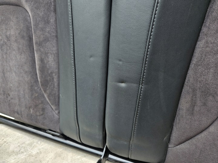 фото №14, Диван audi a5 s5 8f cabrio кожа алькантара кожаный сиденье сиденья