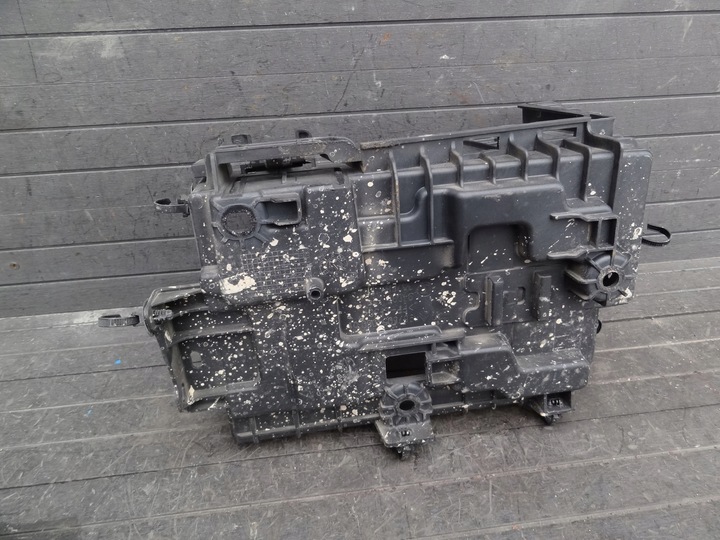 фото №2, Citroen c-elysee 2013 1,6 основание акумулятора org