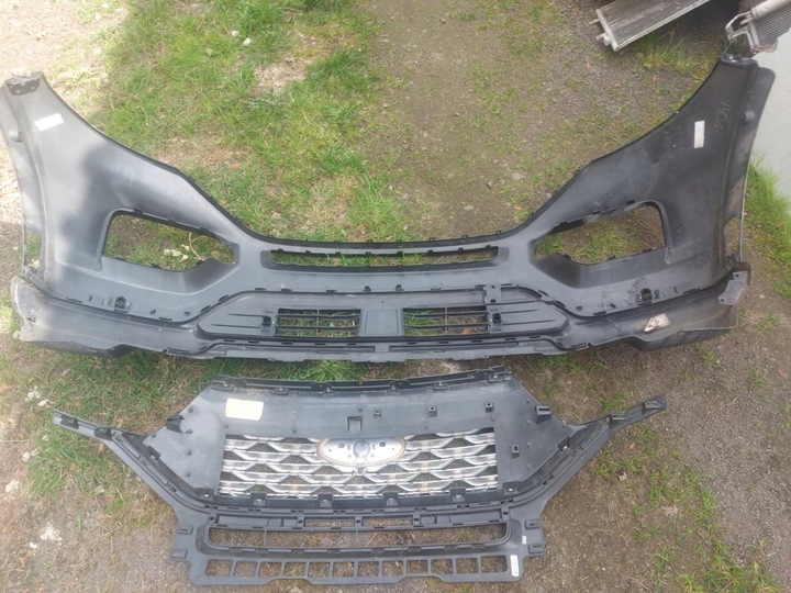 фото №3, Ford explorer 2020 бампер перед переднее