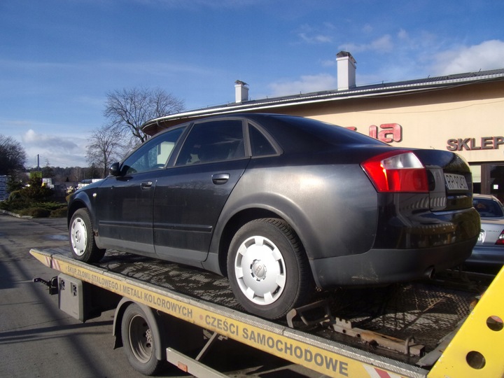 фото №5, Бачок розширювальний audi a4 b6