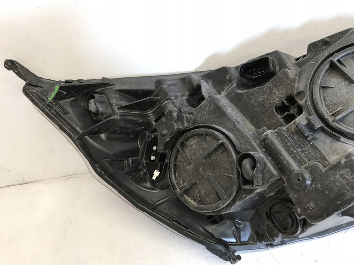 фото №11, Лампа левая transit tourneo custom jk21-13d153-bj