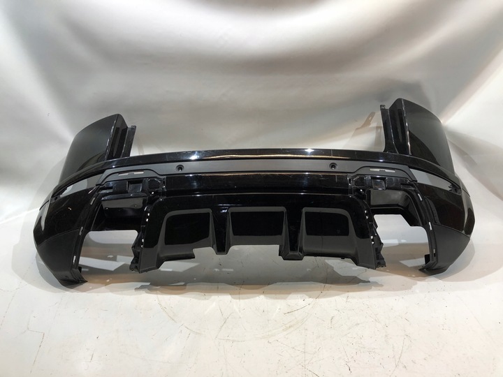 фото №1, Land rover evoque бампер зад задній pdc дифузор