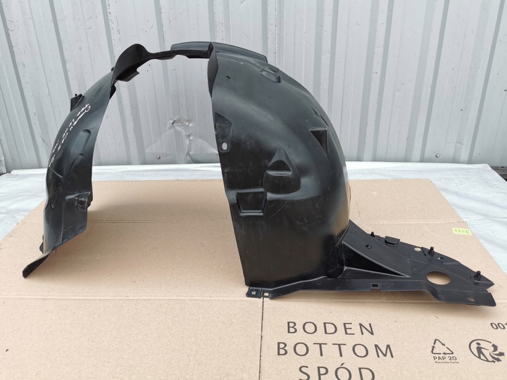 фото №6, Citroen c3 iii 16- підкрилок передні ліві перед 9811931280