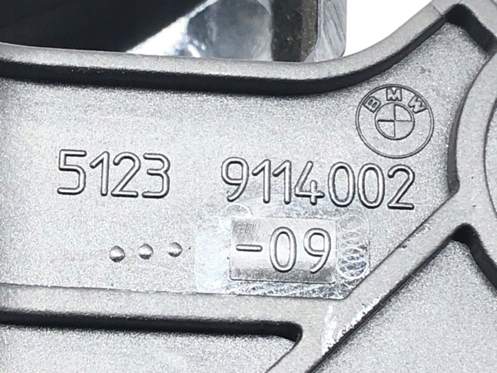 фото №5, Трос капота bmw f01 08-15 тягa