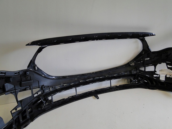 фото №10, Mercedes бампер переднє a2148859801 e клас 214 w214 amg pts