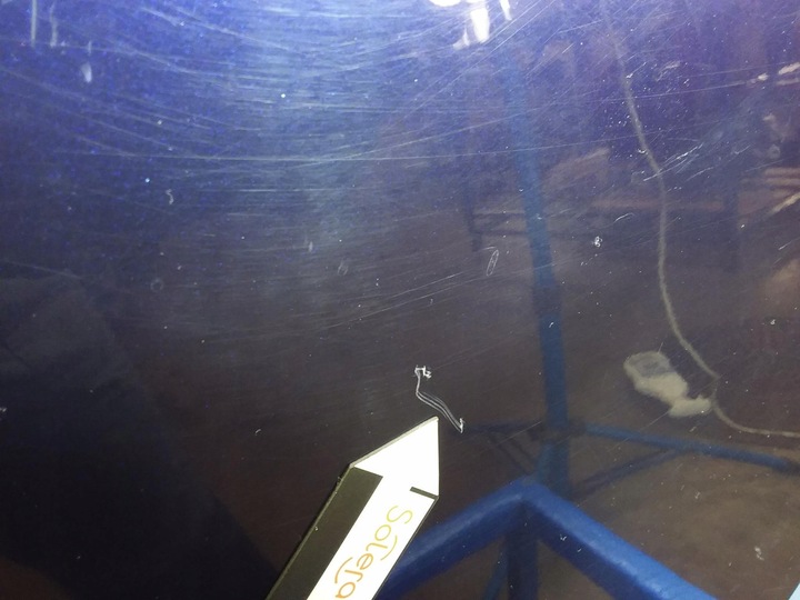 фото №5, Honda accord vii универсал дверь зад левая b502p