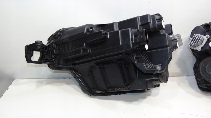 фото №11, Skoda karoq рестайлинг полный led лампа перед правая левая 2021-2024r