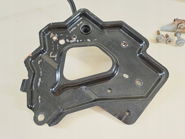 фото №3, Основа кронштейн акумулятора 1.0 tce dacia logan iii 3 sandero 21r