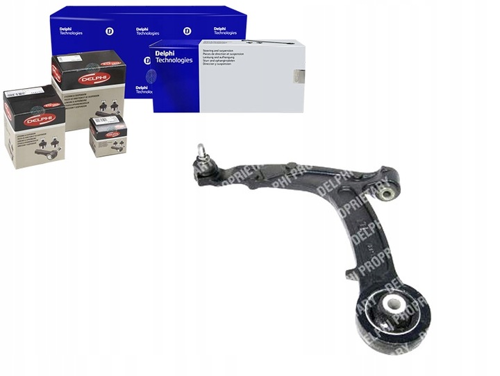 фото №1, Важіль 15 mm fiat panda 1.1-1.4cng 09.03- delphi