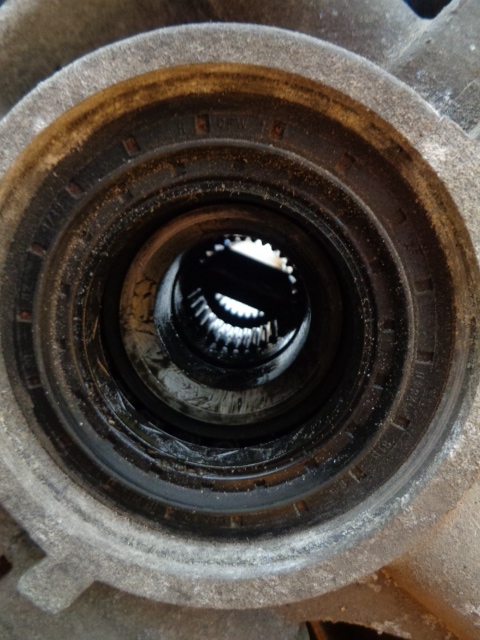 фото №6, Bentley gt 2004 мост дифференциал зад