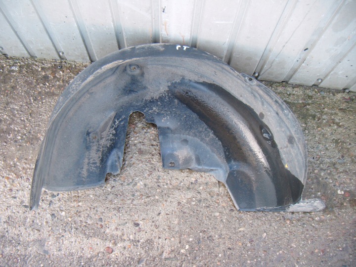 фото №1, Citroen c3 picasso 08-12 подкрылок правые зад