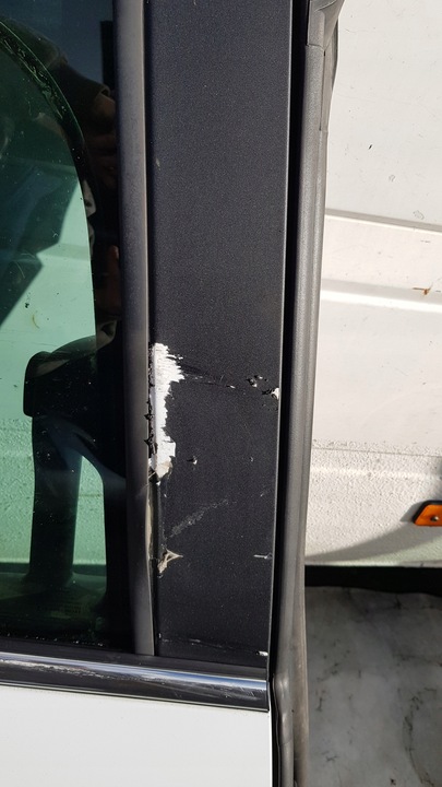 фото №10, Дверь правые зад ford b-max